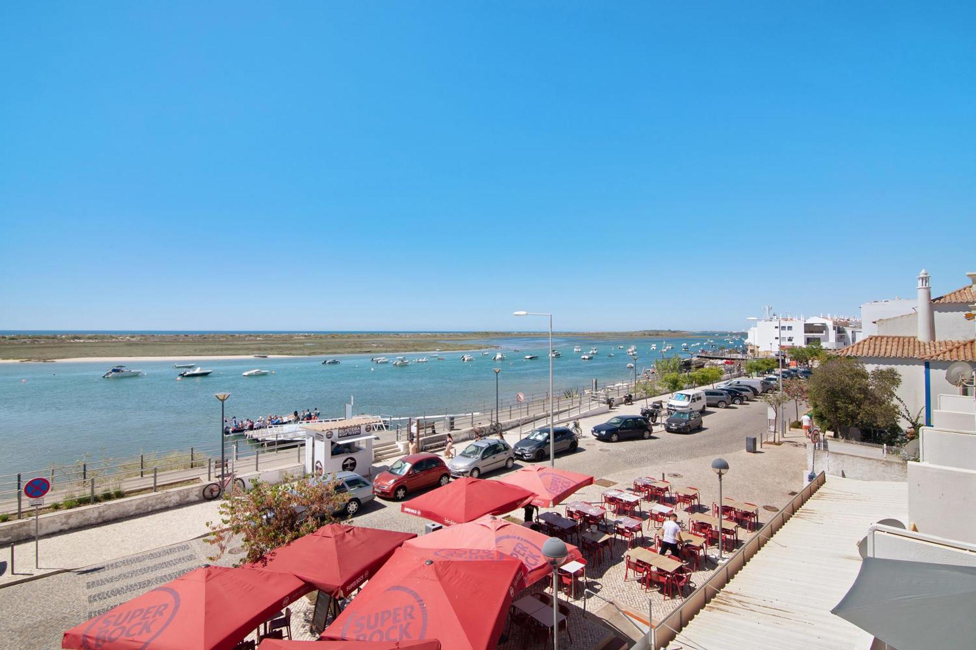 Cabanas Mar 95 Cabanas De Tavira Kültér fotó
